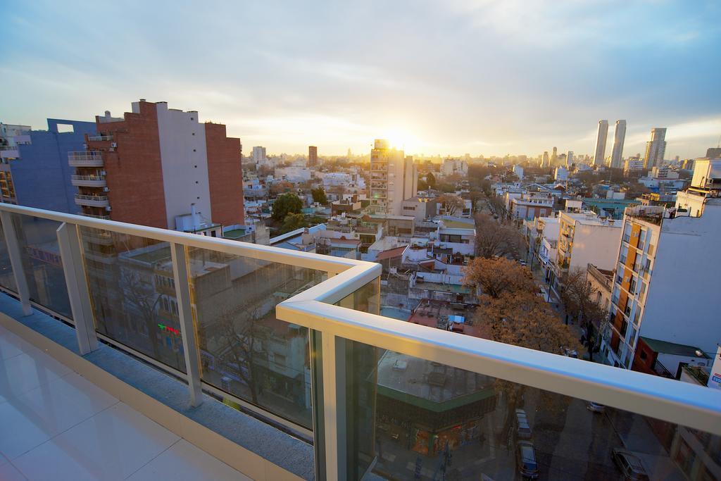 Byblos Palermo Soho 부에노스아이레스 객실 사진