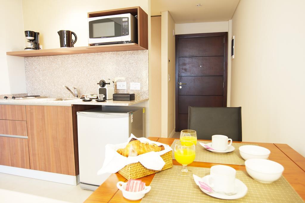 Byblos Palermo Soho 부에노스아이레스 객실 사진