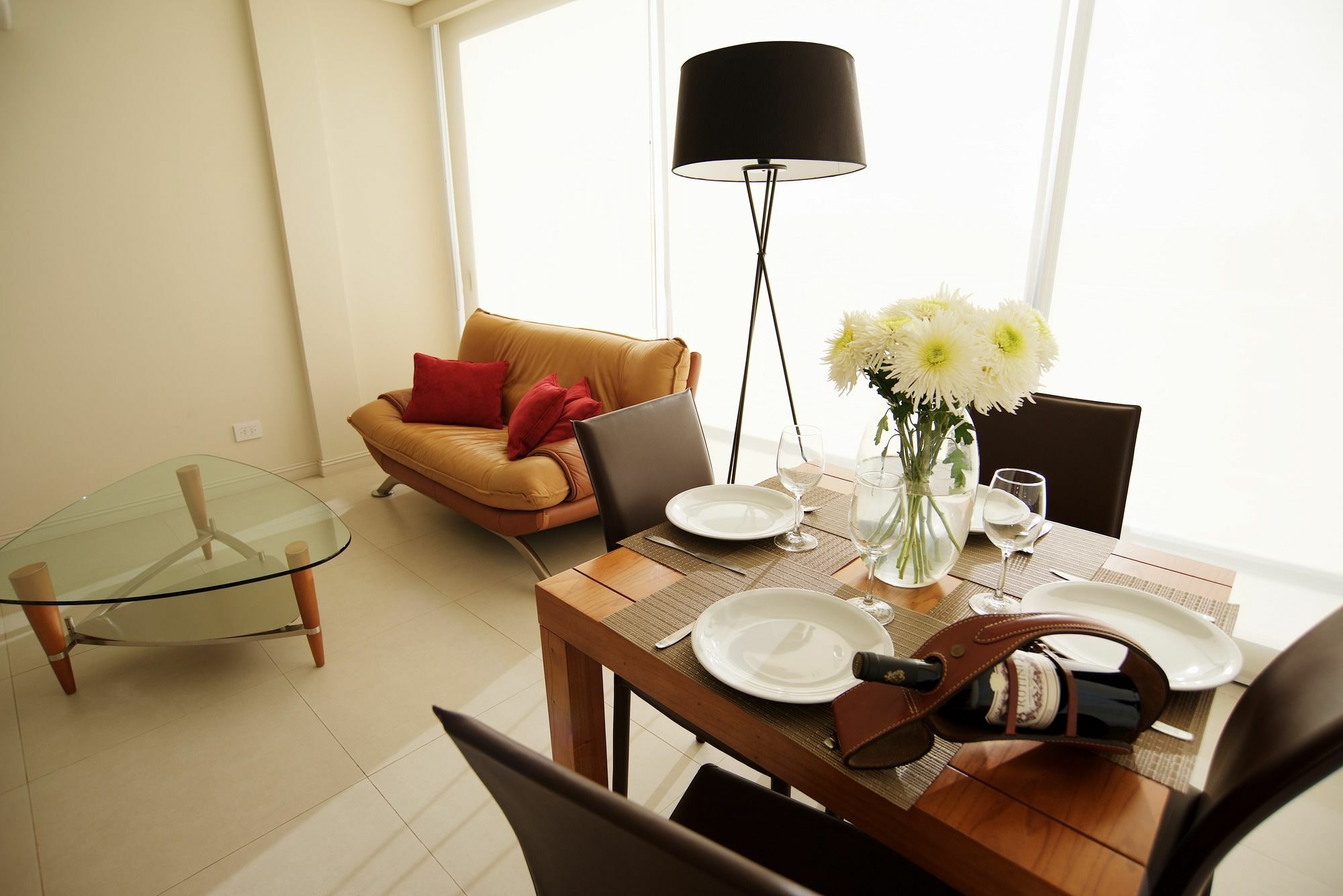 Byblos Palermo Soho 부에노스아이레스 외부 사진