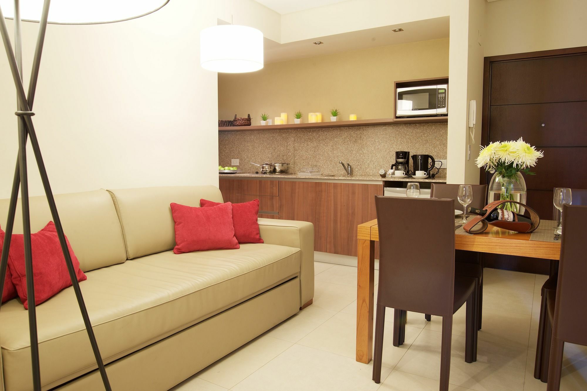 Byblos Palermo Soho 부에노스아이레스 외부 사진