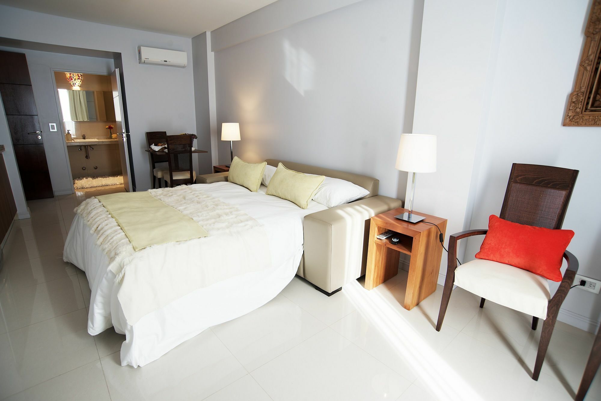 Byblos Palermo Soho 부에노스아이레스 외부 사진