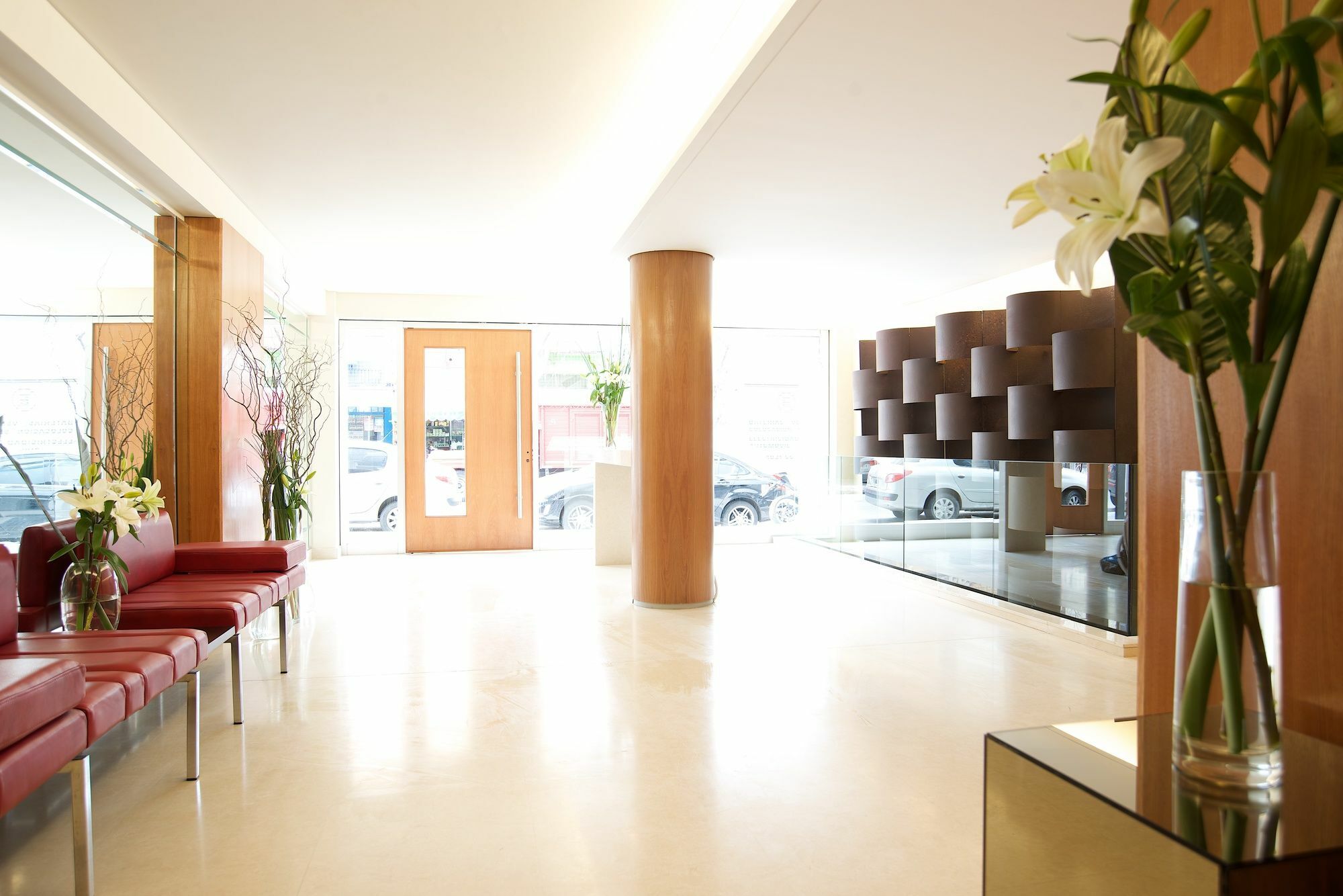 Byblos Palermo Soho 부에노스아이레스 외부 사진