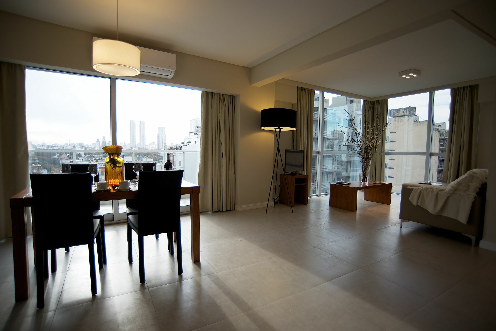 Byblos Palermo Soho 부에노스아이레스 외부 사진