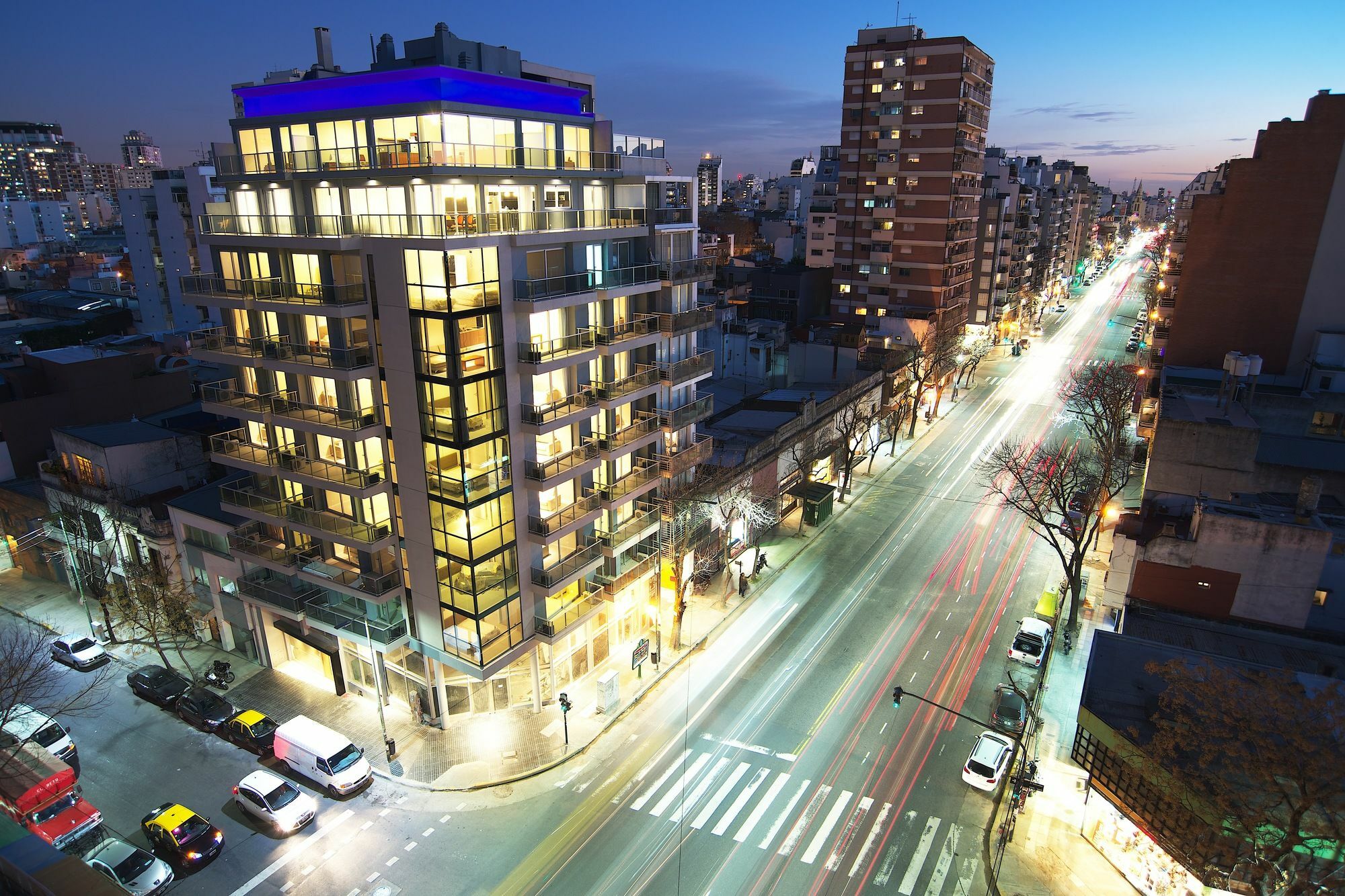 Byblos Palermo Soho 부에노스아이레스 외부 사진
